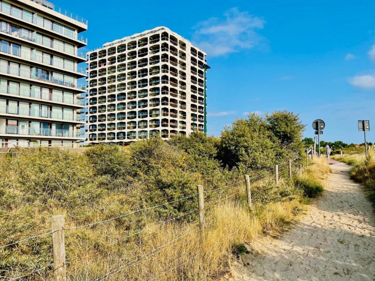 Duin&Zee Apartment De Panne Luaran gambar