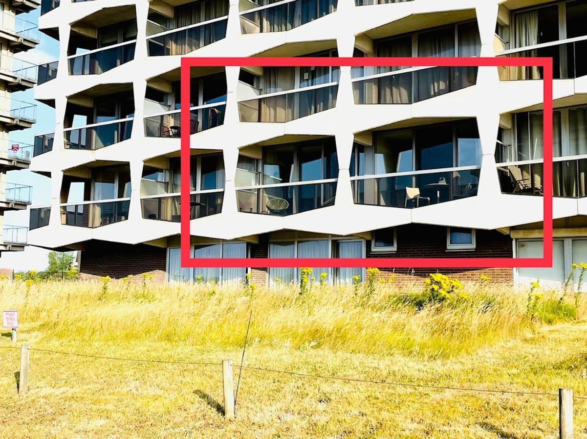 Duin&Zee Apartment De Panne Luaran gambar