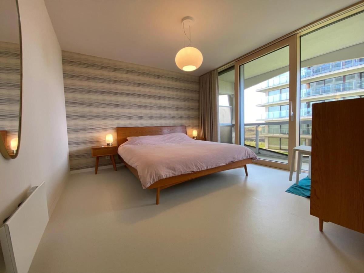 Duin&Zee Apartment De Panne Luaran gambar