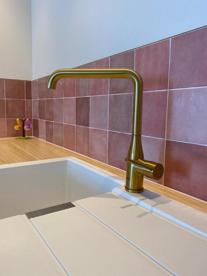 Duin&Zee Apartment De Panne Luaran gambar
