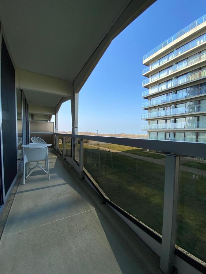 Duin&Zee Apartment De Panne Luaran gambar