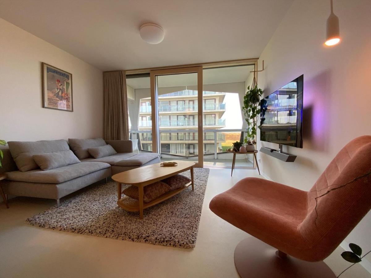 Duin&Zee Apartment De Panne Luaran gambar