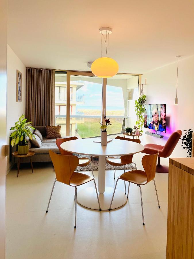 Duin&Zee Apartment De Panne Luaran gambar