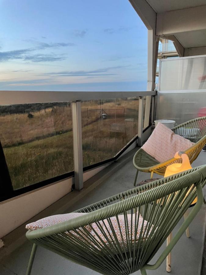 Duin&Zee Apartment De Panne Luaran gambar